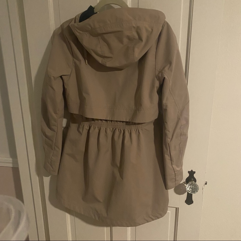 Athleta Rain Jacket